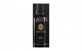Ossoro Creamy Coconut   Glass Bottle  30 millilitre